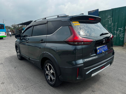 2022 MITSUBISHI XPANDER CROSS 1.5L AUTOMATIC TRANSMISSION Gold Aces Car Display Center