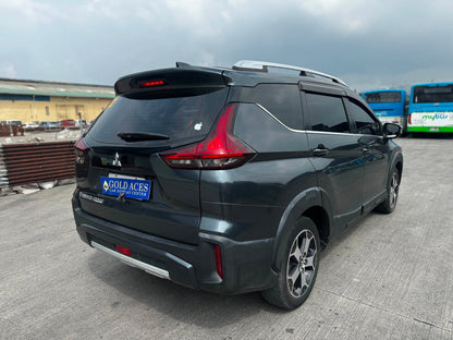 2022 MITSUBISHI XPANDER CROSS 1.5L AUTOMATIC TRANSMISSION Gold Aces Car Display Center