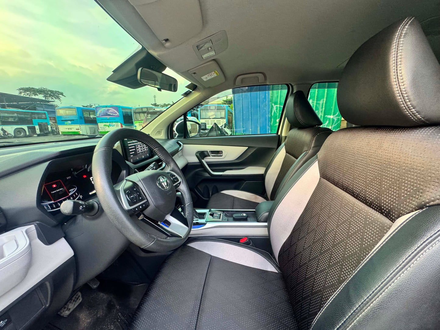 2022 TOYOTA VELOZ 1.5L V AUTOMATIC TRANSMISSION (22T KMS ONLY!) TOYOTA