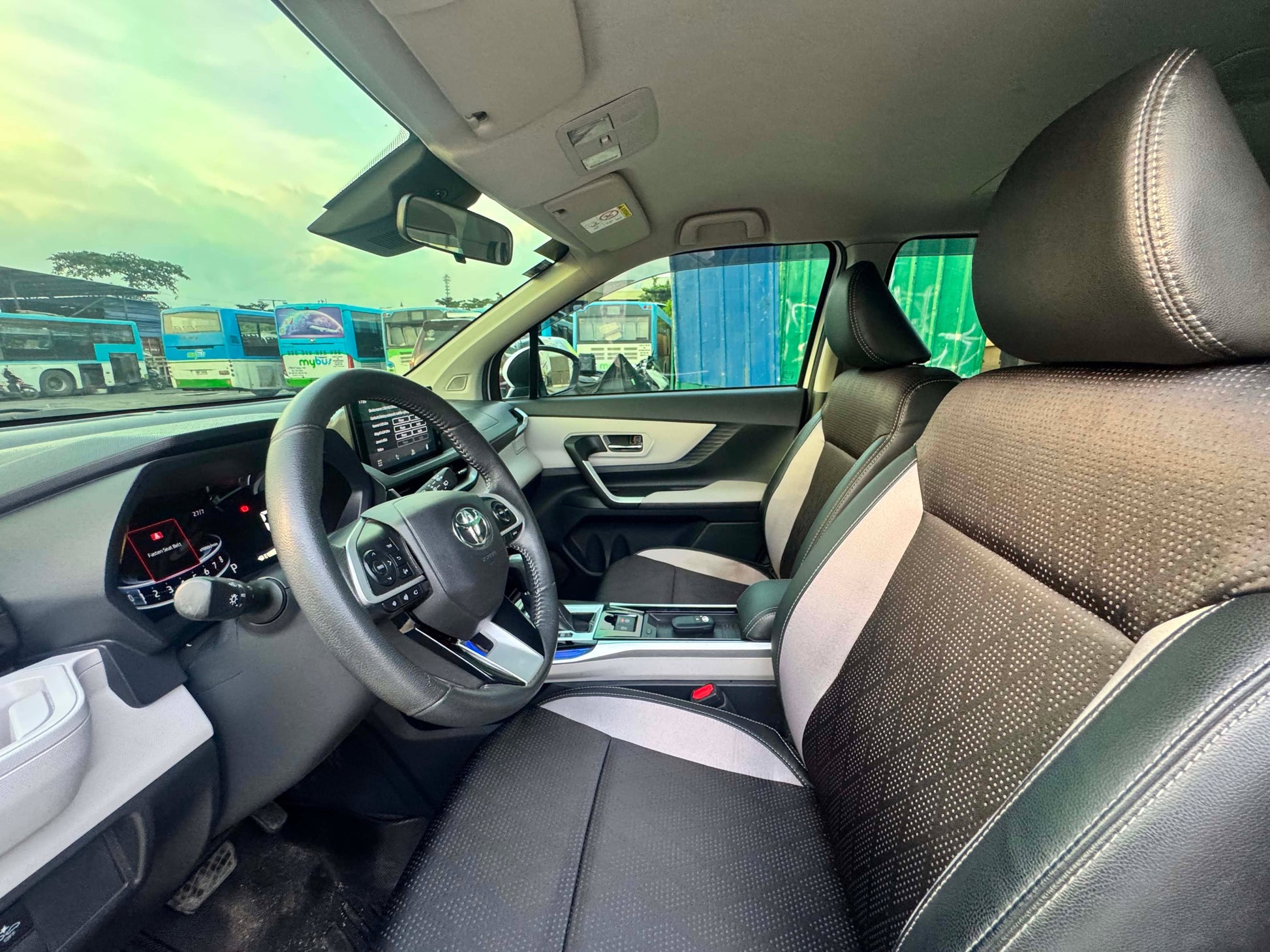 2022 TOYOTA VELOZ 1.5L V AUTOMATIC TRANSMISSION (22T KMS ONLY!) TOYOTA