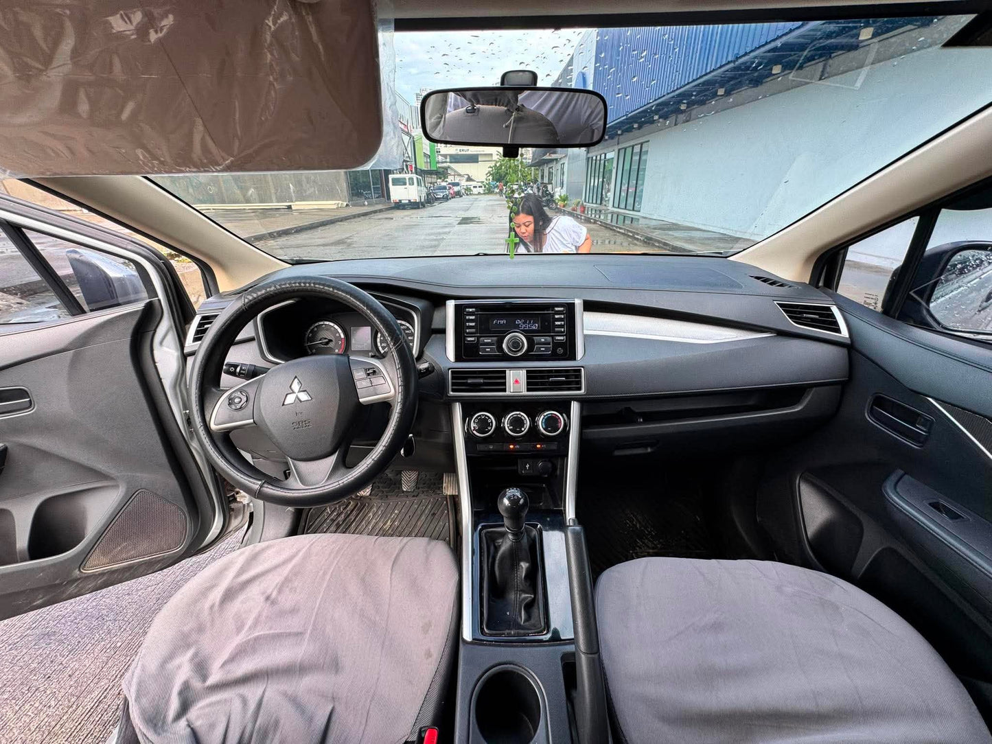 2021 MITSUBISHI XPANDER 1.5L GLX MANUAL TRANSMISSION MITSUBISHI