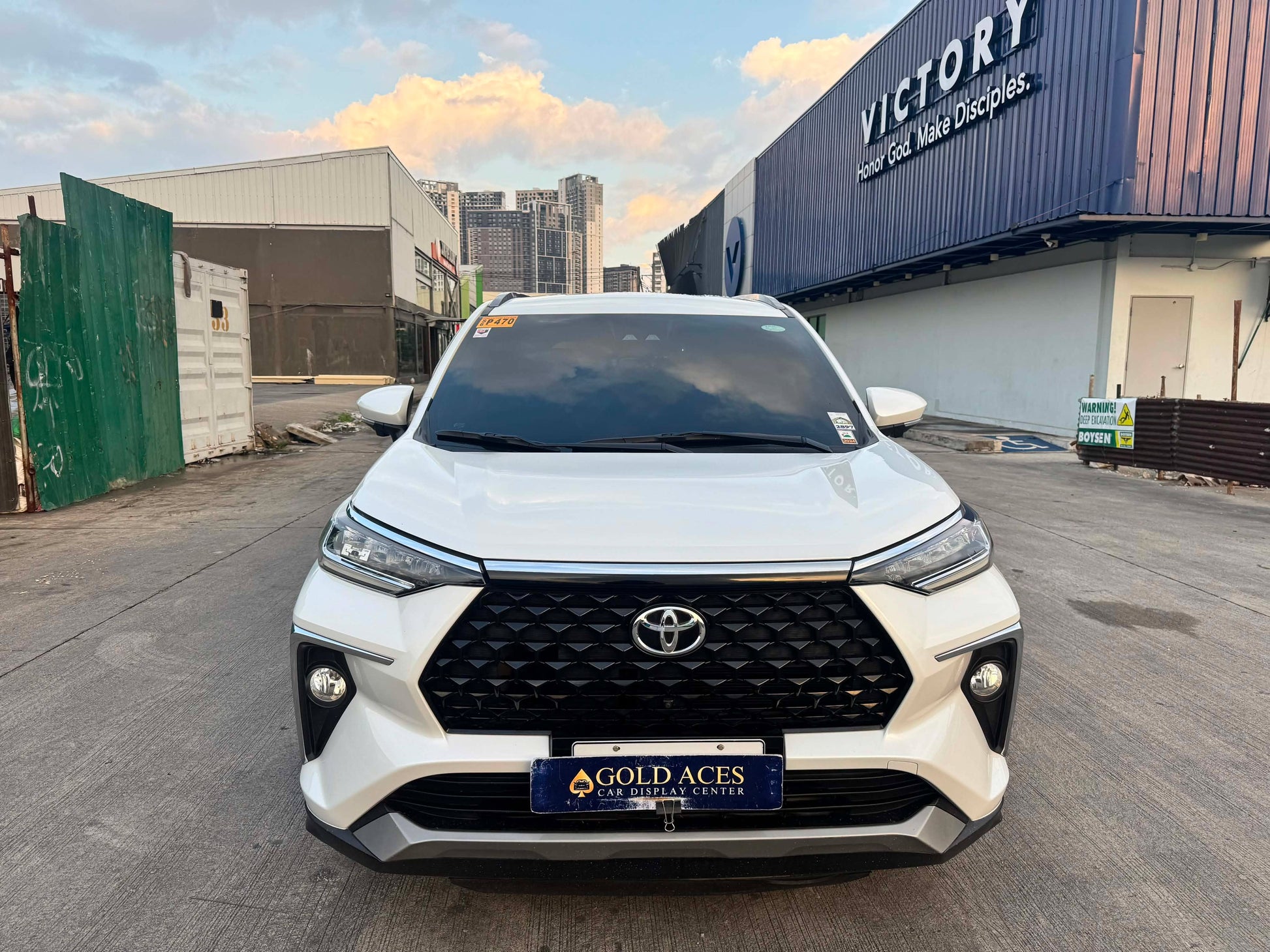 2022 TOYOTA VELOZ 1.5L V AUTOMATIC TRANSMISSION (22T KMS ONLY!) TOYOTA