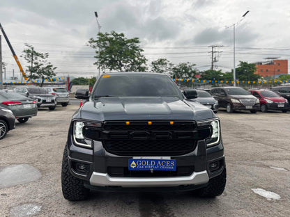 2025 FORD RANGER SPORT 2.0L TURBO DSL 4X2 AUTOMATIC TRANSMISSION (4TKMS ONLY!) Gold Aces Car Display Center