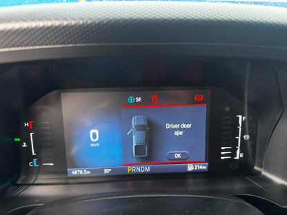 2025 FORD RANGER SPORT 2.0L TURBO DSL 4X2 AUTOMATIC TRANSMISSION (4TKMS ONLY!) Gold Aces Car Display Center