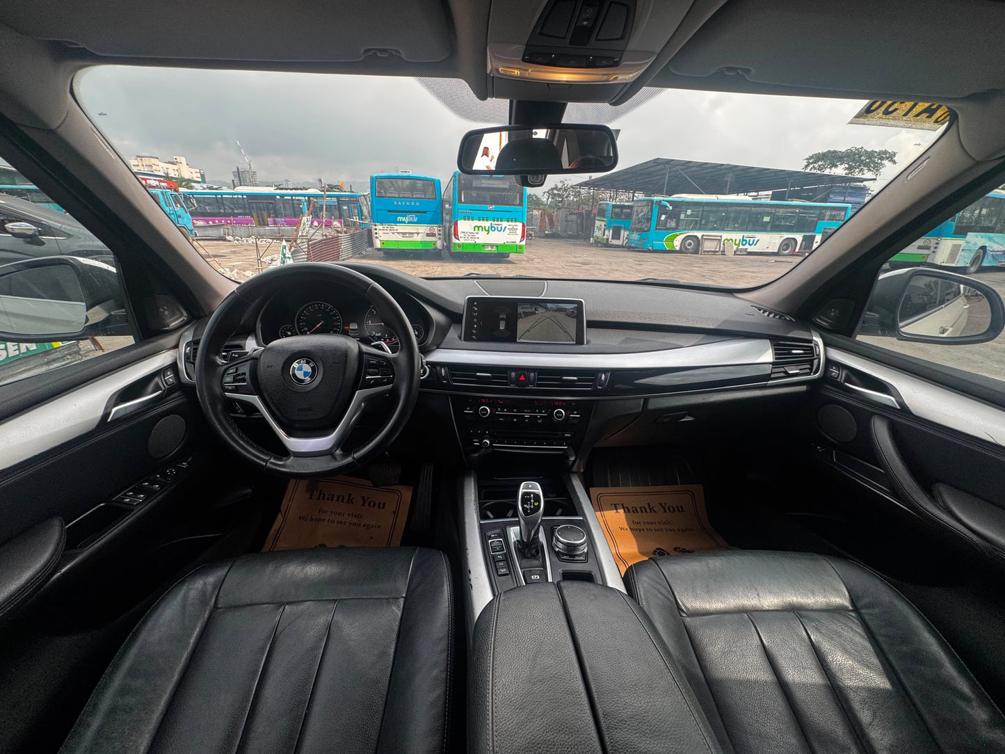 2018 BMW X5 XDRIVE 3.0D AUTOMATIC TRANSMISSION Gold Aces Car Display Center