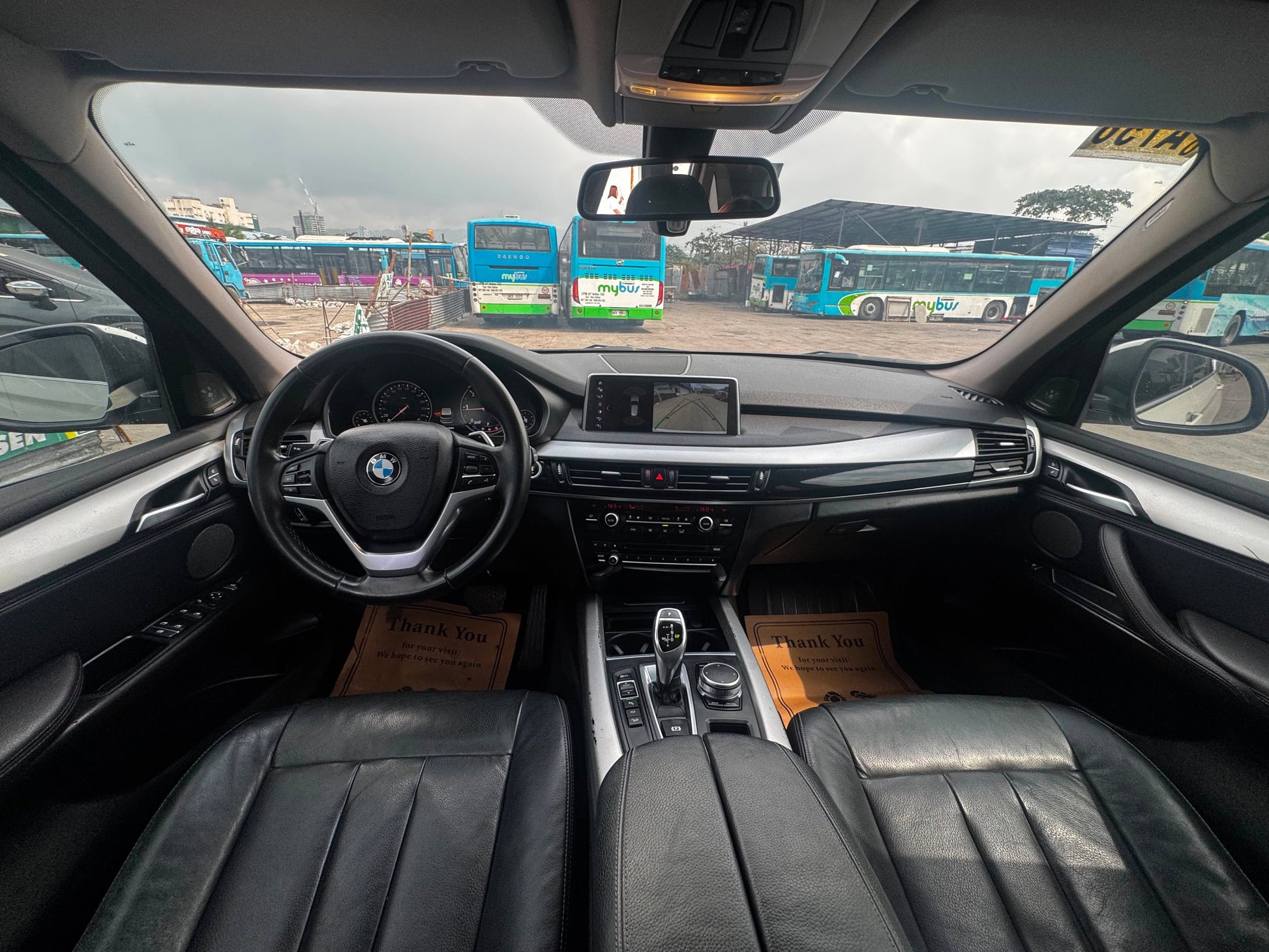 2018 BMW X5 XDRIVE 3.0D AUTOMATIC TRANSMISSION Gold Aces Car Display Center