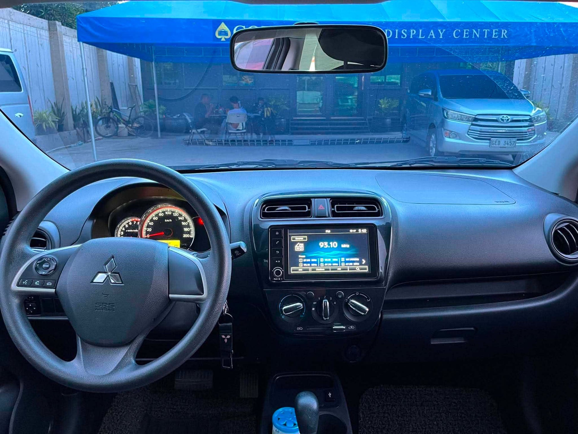 2024 MITSUBISHI MIRAGE G4 GLX 1.2L CVT AUTOMATIC TRANSMISSION MITSUBISHI