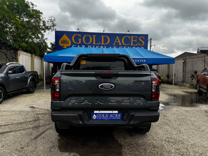 2025 FORD RANGER SPORT 2.0L TURBO DSL 4X2 AUTOMATIC TRANSMISSION (4TKMS ONLY!) Gold Aces Car Display Center