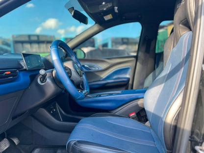 2025 BYD SEAGULL EV 8TKMS ONLY! Gold Aces Car Display Center