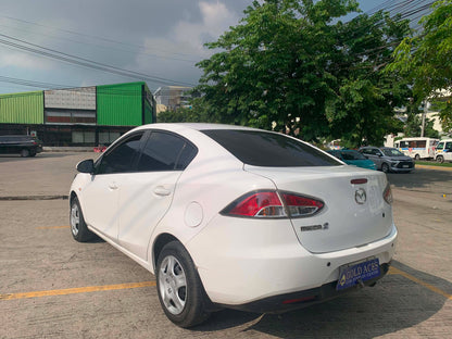 2014 MAZDA 2 1.3L SDN MANUAL TRANSMISSION (70TKMS ONLY!) Gold Aces Car Display Center
