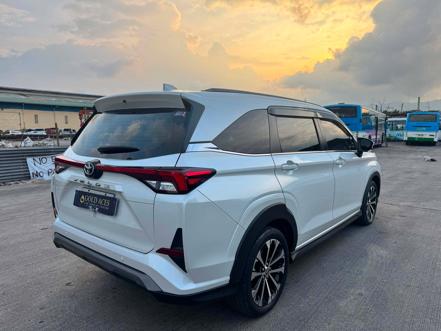 2022 TOYOTA VELOZ 1.5L V AUTOMATIC TRANSMISSION (22T KMS ONLY!) TOYOTA