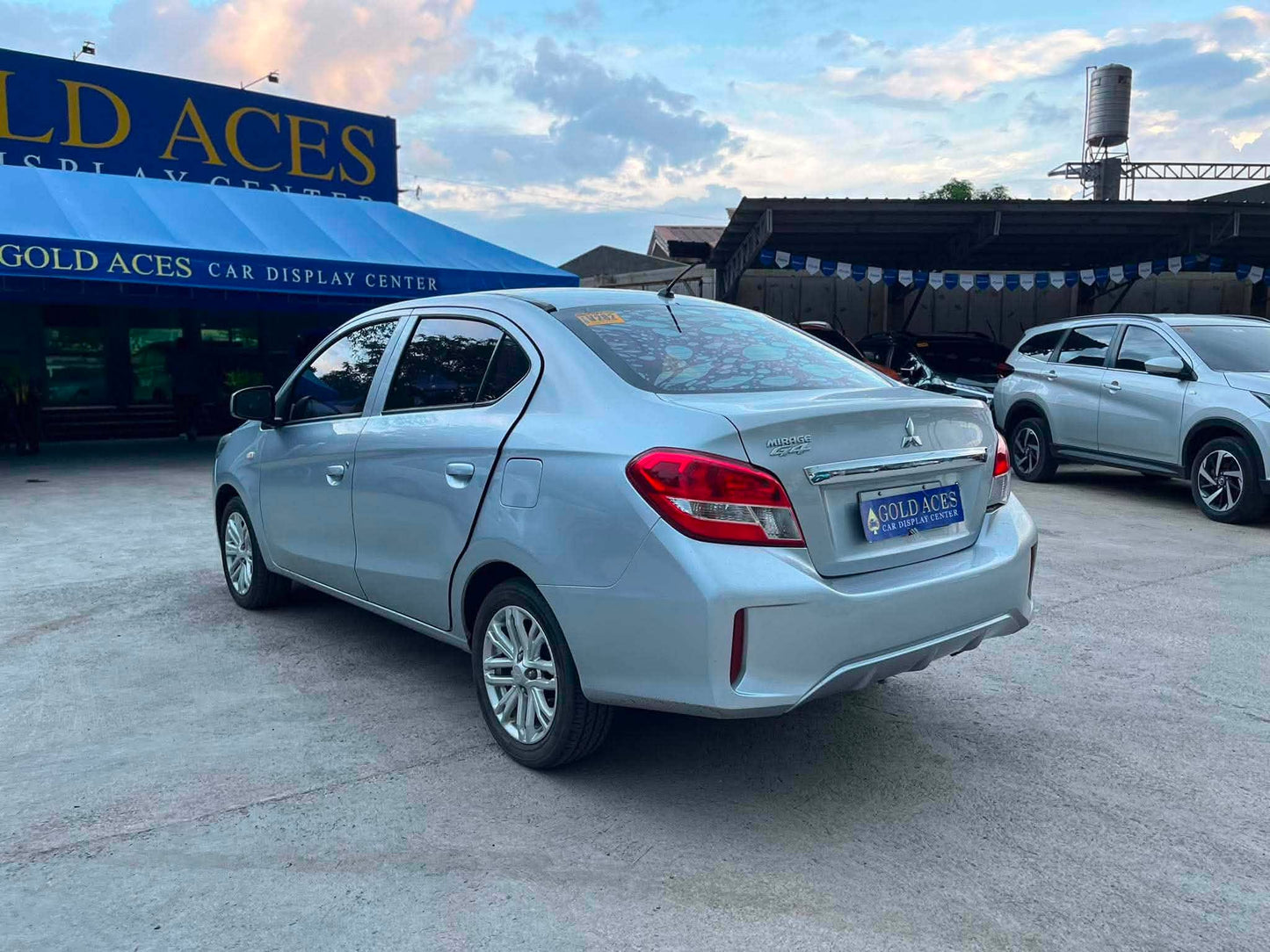 2024 MITSUBISHI MIRAGE G4 GLX 1.2L CVT AUTOMATIC TRANSMISSION MITSUBISHI