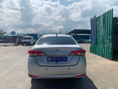 2024 TOYOTA VIOS 1.3L XLE AUTOMATIC TRANSMISSION Gold Aces Car Display Center