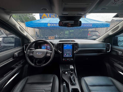 2025 FORD RANGER SPORT 2.0L TURBO DSL 4X2 AUTOMATIC TRANSMISSION (4TKMS ONLY!) Gold Aces Car Display Center