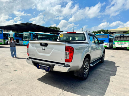 2019 NISSAN NAVARA 2.5L 4X2 EL AUTOMATIC TRANSMISSION Gold Aces Car Display Center