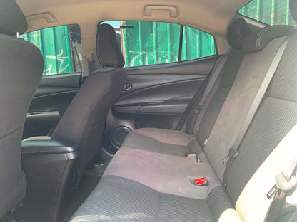 2024 TOYOTA VIOS 1.3L XLE AUTOMATIC TRANSMISSION Gold Aces Car Display Center