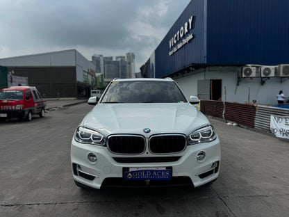 2018 BMW X5 XDRIVE 3.0D AUTOMATIC TRANSMISSION Gold Aces Car Display Center