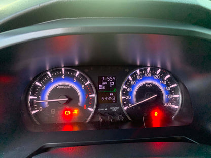 2020 TOYOTA RUSH 1.5L G AUTOMATIC TRANSMISSION Gold Aces Car Display Center