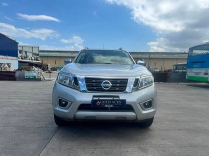 2019 NISSAN NAVARA 2.5L 4X2 EL AUTOMATIC TRANSMISSION Gold Aces Car Display Center