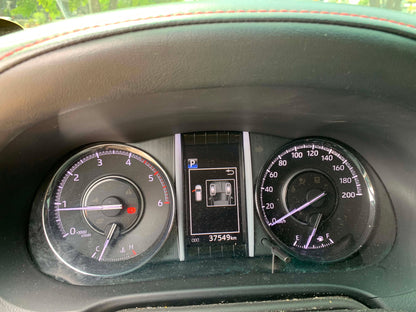 NEW ARRIVAL! 2021 TOYOTA FORTUNER 2.8L LTD 4X2 AUTOMATIC TRANSMISSION (37TKMS ONLY!) Gold Aces Car Display Center
