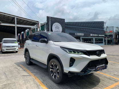 NEW ARRIVAL! 2021 TOYOTA FORTUNER 2.8L LTD 4X2 AUTOMATIC TRANSMISSION (37TKMS ONLY!) Gold Aces Car Display Center