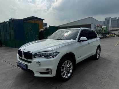2018 BMW X5 XDRIVE 3.0D AUTOMATIC TRANSMISSION Gold Aces Car Display Center