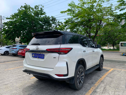 NEW ARRIVAL! 2021 TOYOTA FORTUNER 2.8L LTD 4X2 AUTOMATIC TRANSMISSION (37TKMS ONLY!) Gold Aces Car Display Center