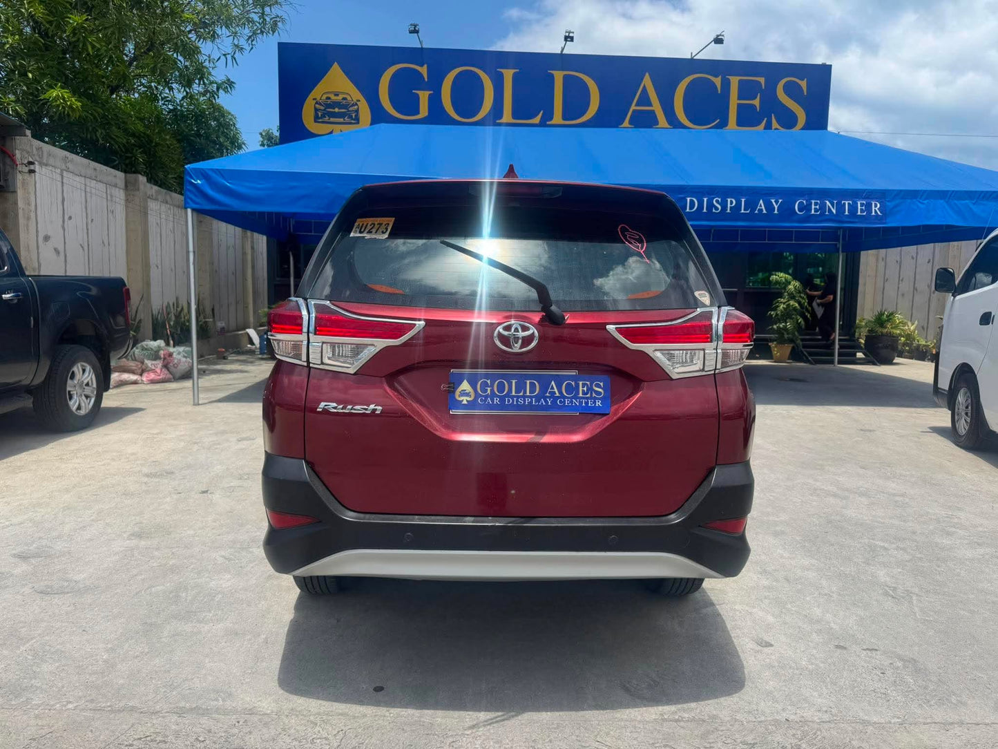 2021 TOYOTA FORTUNER 2.8L LTD 4X2 AUTOMATIC TRANSMISSION (37TKMS ONLY!) Gold Aces Car Display Center