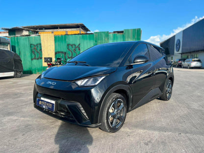 2025 BYD SEAGULL EV 8TKMS ONLY! Gold Aces Car Display Center