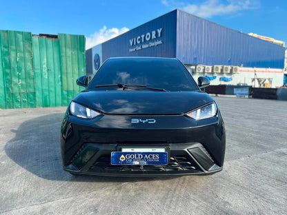 2025 BYD SEAGULL EV 8TKMS ONLY! Gold Aces Car Display Center