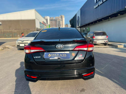 2023 TOYOTA VIOS GRS 1.5L AUTOMATIC TRANSMISSION Gold Aces Car Display Center