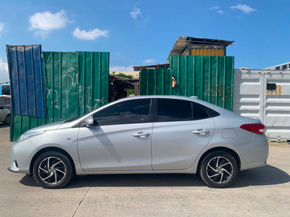 2024 TOYOTA VIOS 1.3L XLE AUTOMATIC TRANSMISSION Gold Aces Car Display Center