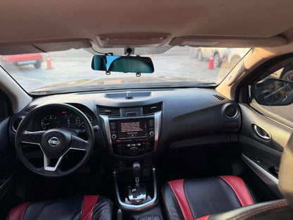 2022 NISSAN NAVARA 2.5L 4X2 VE AUTOMATIC TRANSMISSION Gold Aces Car Display Center