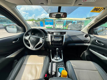 2019 NISSAN NAVARA 2.5L 4X2 EL AUTOMATIC TRANSMISSION Gold Aces Car Display Center