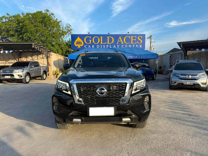 2022 NISSAN NAVARA 2.5L 4X2 VE AUTOMATIC TRANSMISSION Gold Aces Car Display Center