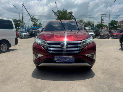 2021 TOYOTA FORTUNER 2.8L LTD 4X2 AUTOMATIC TRANSMISSION (37TKMS ONLY!) Gold Aces Car Display Center