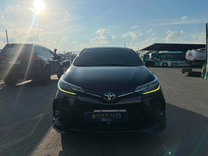 2023 TOYOTA VIOS GRS 1.5L AUTOMATIC TRANSMISSION Gold Aces Car Display Center