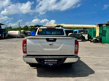 2019 NISSAN NAVARA 2.5L 4X2 EL AUTOMATIC TRANSMISSION Gold Aces Car Display Center