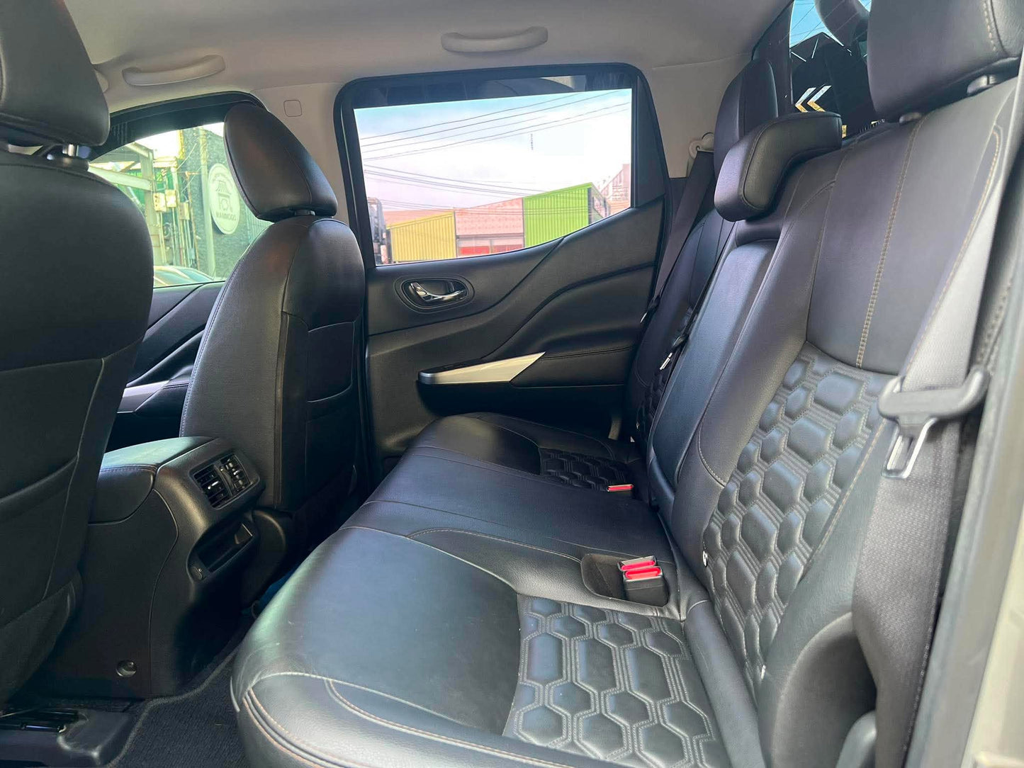 2021 NISSAN NAVARA VL 2.5L 4X2 AUTOMATIC TRANSMISSION NISSAN