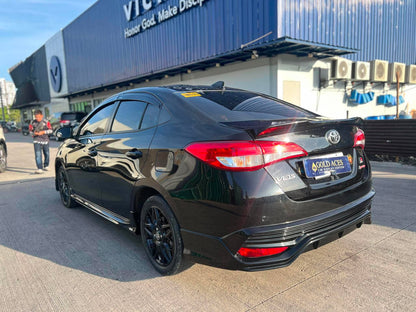2023 TOYOTA VIOS GRS 1.5L AUTOMATIC TRANSMISSION Gold Aces Car Display Center