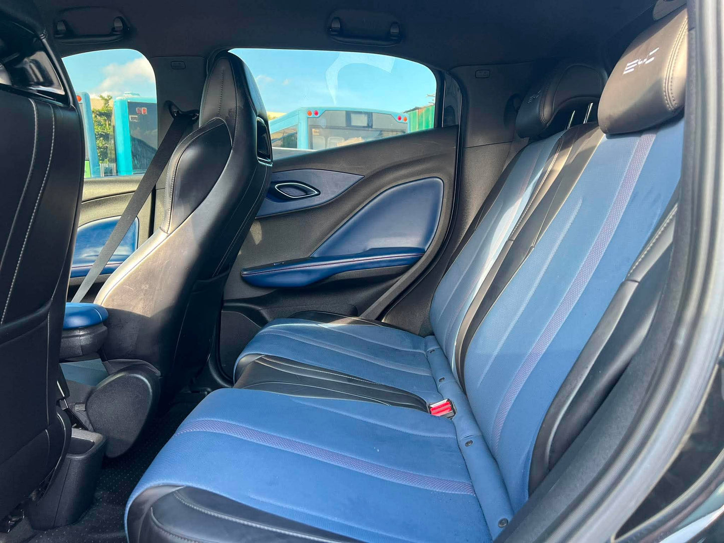 2025 BYD SEAGULL EV 8TKMS ONLY! Gold Aces Car Display Center