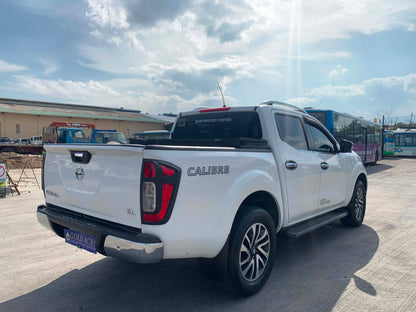 2019 NISSAN NAVARA 2.5L 4X2 EL AUTOMATIC TRANSMISSION Gold Aces Car Display Center