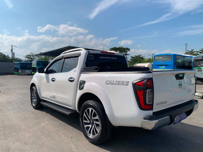 2019 NISSAN NAVARA 2.5L 4X2 EL AUTOMATIC TRANSMISSION Gold Aces Car Display Center