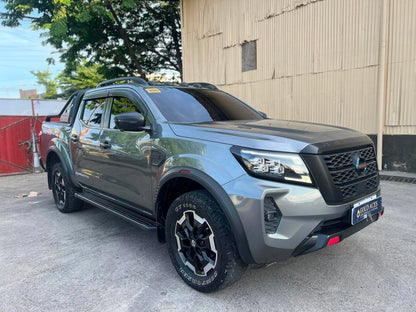 2021 NISSAN NAVARA VL 2.5L 4X2 AUTOMATIC TRANSMISSION NISSAN