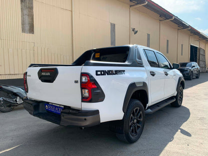 2022 TOYOTA HILUX CONQUEST V 2.4L AUTOMATIC TRANSMISSION TOYOTA