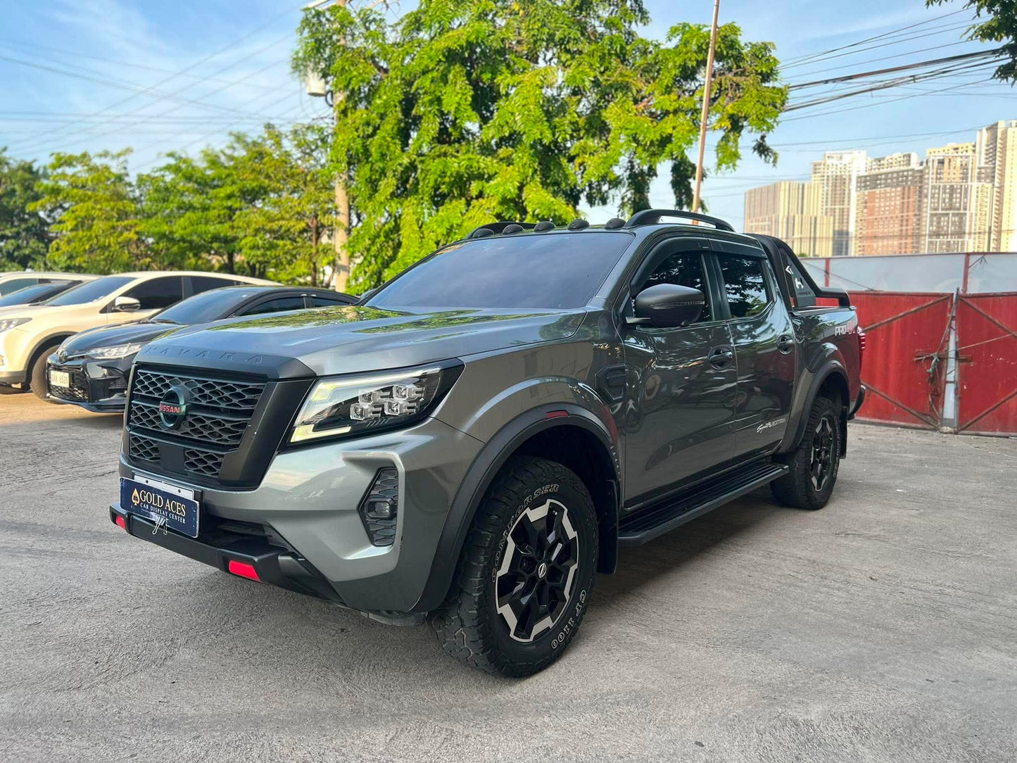 2021 NISSAN NAVARA VL 2.5L 4X2 AUTOMATIC TRANSMISSION NISSAN