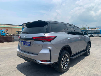 2022 TOYOTA FORTUNER 2.8L LTD 4X4 AUTOMATIC TRANSMISSION (14T KMS ONLY!) Gold Aces Car Display Center