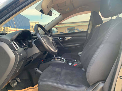 2018 NISSAN X-TRAIL 4X4 2.0L AUTOMATIC TRANSMISSION Gold Aces Car Display Center