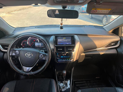 2023 TOYOTA VIOS GRS 1.5L AUTOMATIC TRANSMISSION Gold Aces Car Display Center