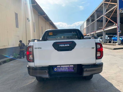 2022 TOYOTA HILUX CONQUEST V 2.4L AUTOMATIC TRANSMISSION TOYOTA